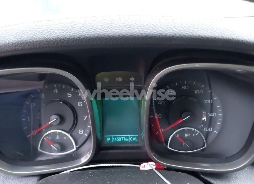 Photo 7 of 2013 Chevrolet Malibu 1LT (VIN 1G11C5SA3DF261097)