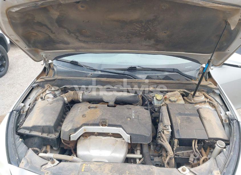 Photo 10 of 2013 Chevrolet Malibu 1LT (VIN 1G11C5SA3DF271516)