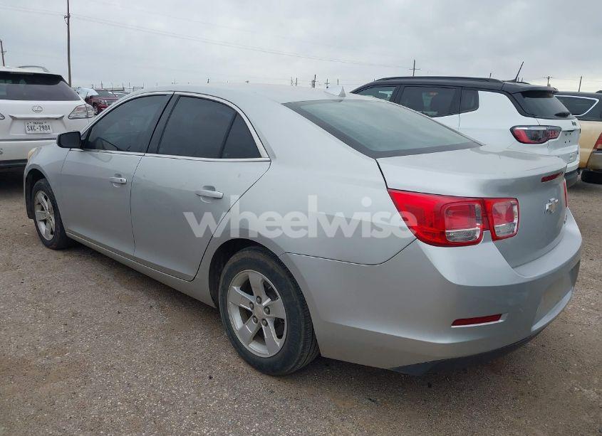 Photo 3 of 2013 Chevrolet Malibu 1LT (VIN 1G11C5SA3DF271516)