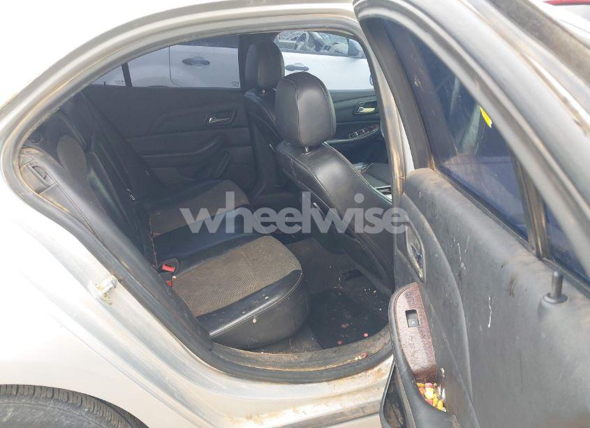 Photo 8 of 2013 Chevrolet Malibu 1LT (VIN 1G11C5SA3DF271516)