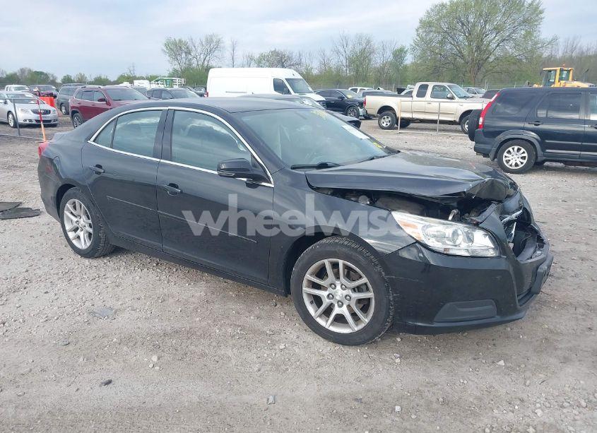 2013 Chevrolet Malibu 1LT (VIN 1G11C5SA3DF304885) main photo