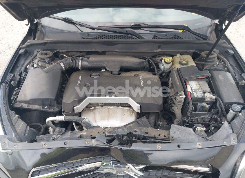 Photo 10 of 2013 Chevrolet Malibu 1LT (VIN 1G11C5SA3DF304885)