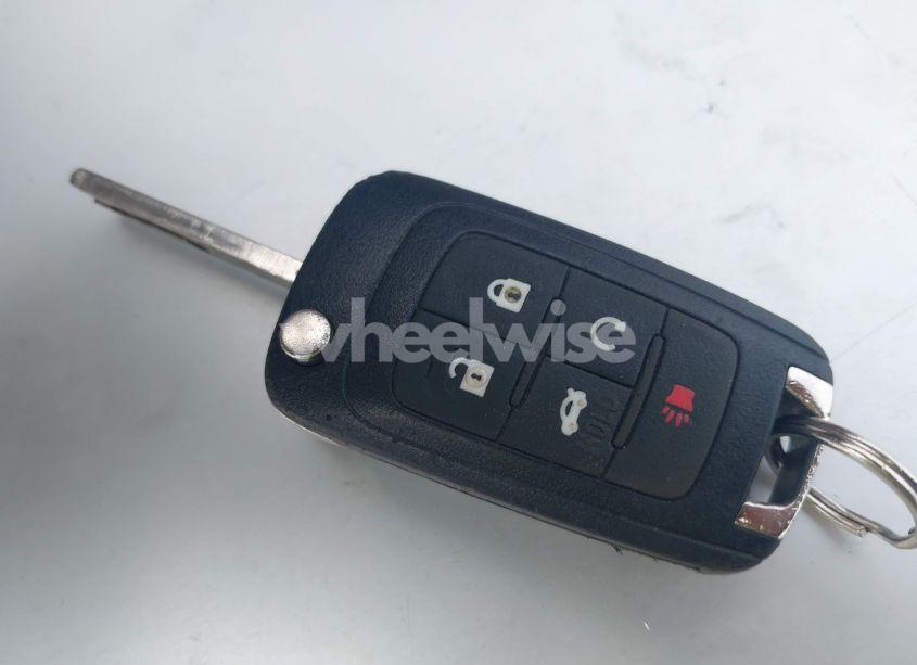 Photo 11 of 2013 Chevrolet Malibu 1LT (VIN 1G11C5SA3DF304885)