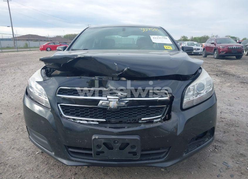 Photo 12 of 2013 Chevrolet Malibu 1LT (VIN 1G11C5SA3DF304885)