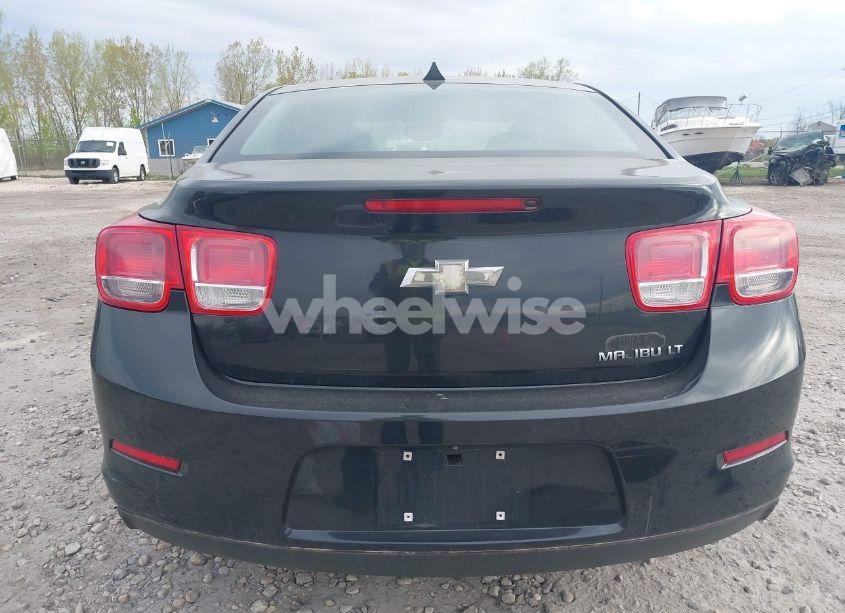 Photo 16 of 2013 Chevrolet Malibu 1LT (VIN 1G11C5SA3DF304885)