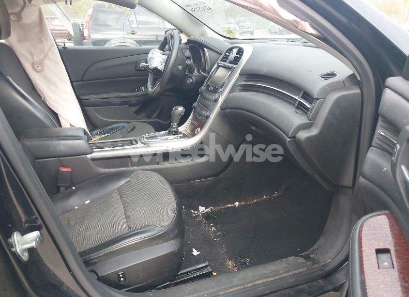 Photo 5 of 2013 Chevrolet Malibu 1LT (VIN 1G11C5SA3DF304885)