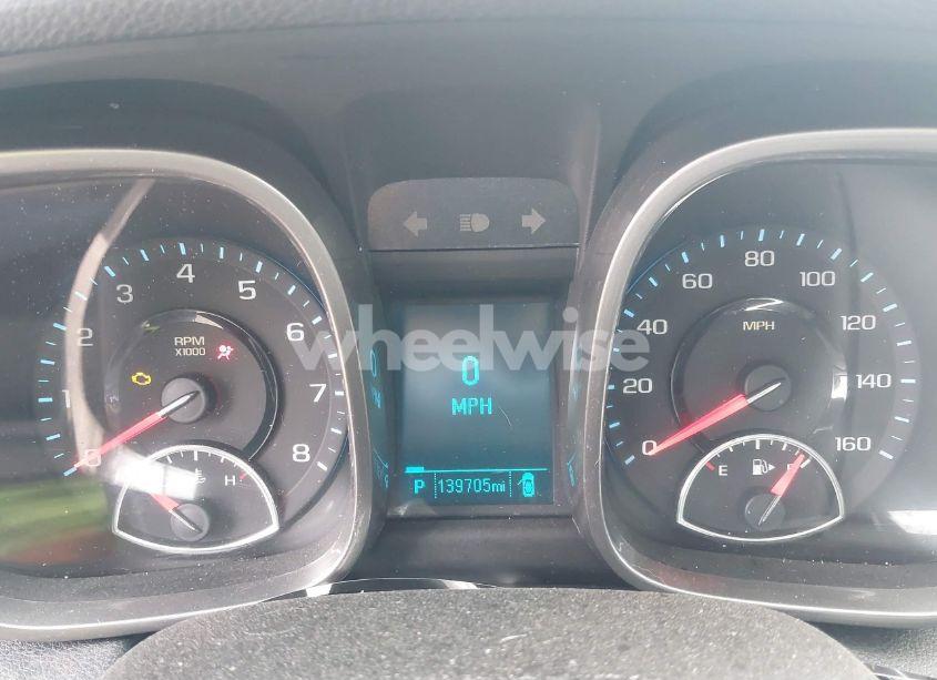 Photo 7 of 2013 Chevrolet Malibu 1LT (VIN 1G11C5SA3DF304885)