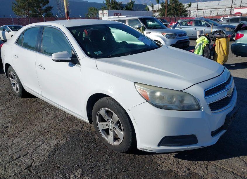 2013 Chevrolet Malibu 1LT (VIN 1G11C5SA3DF328197) main photo