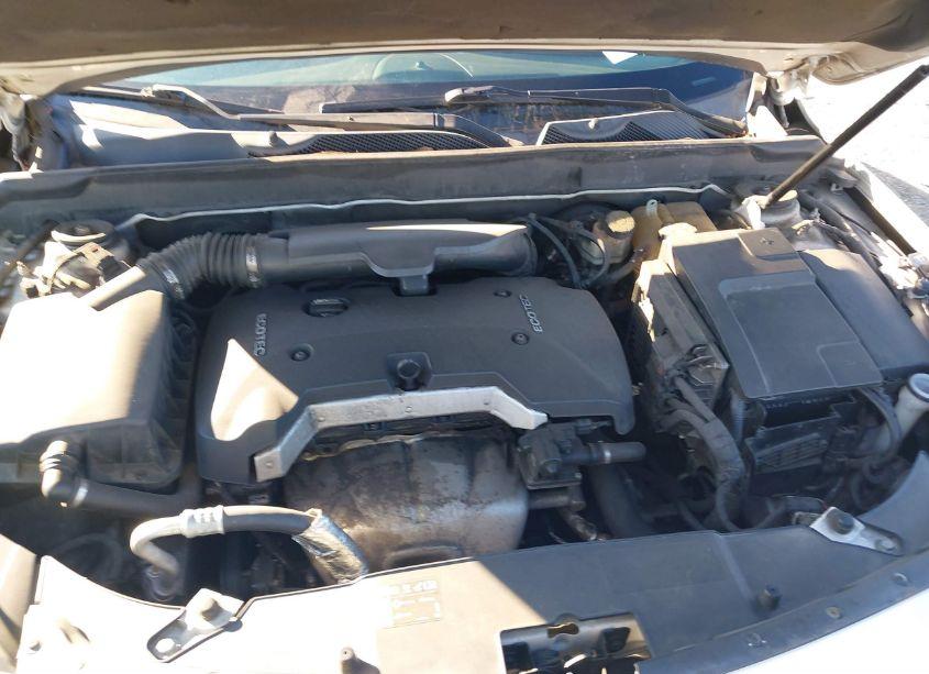 Photo 10 of 2013 Chevrolet Malibu 1LT (VIN 1G11C5SA3DF328197)