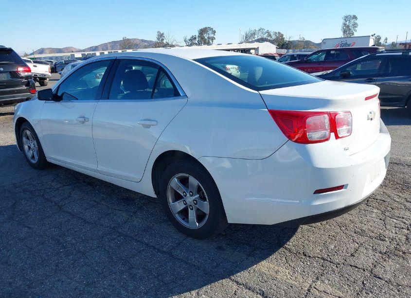 Photo 3 of 2013 Chevrolet Malibu 1LT (VIN 1G11C5SA3DF328197)
