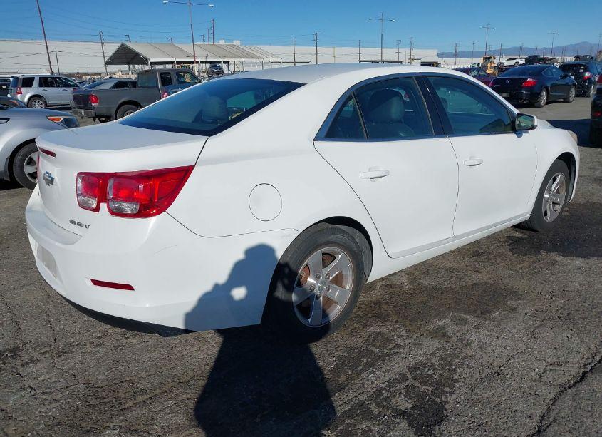 Photo 4 of 2013 Chevrolet Malibu 1LT (VIN 1G11C5SA3DF328197)