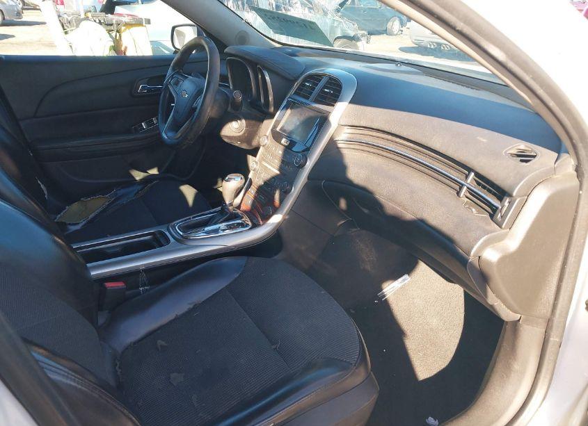 Photo 5 of 2013 Chevrolet Malibu 1LT (VIN 1G11C5SA3DF328197)