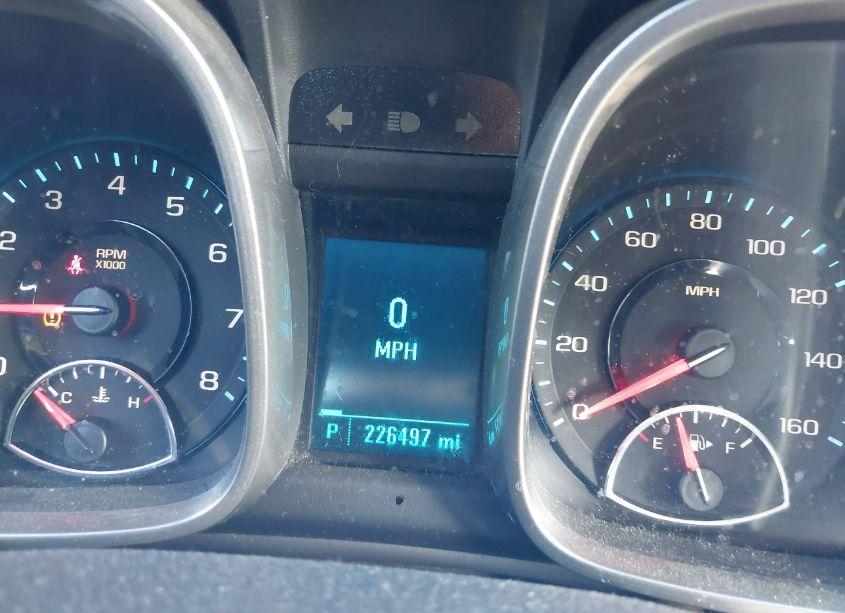 Photo 7 of 2013 Chevrolet Malibu 1LT (VIN 1G11C5SA3DF328197)