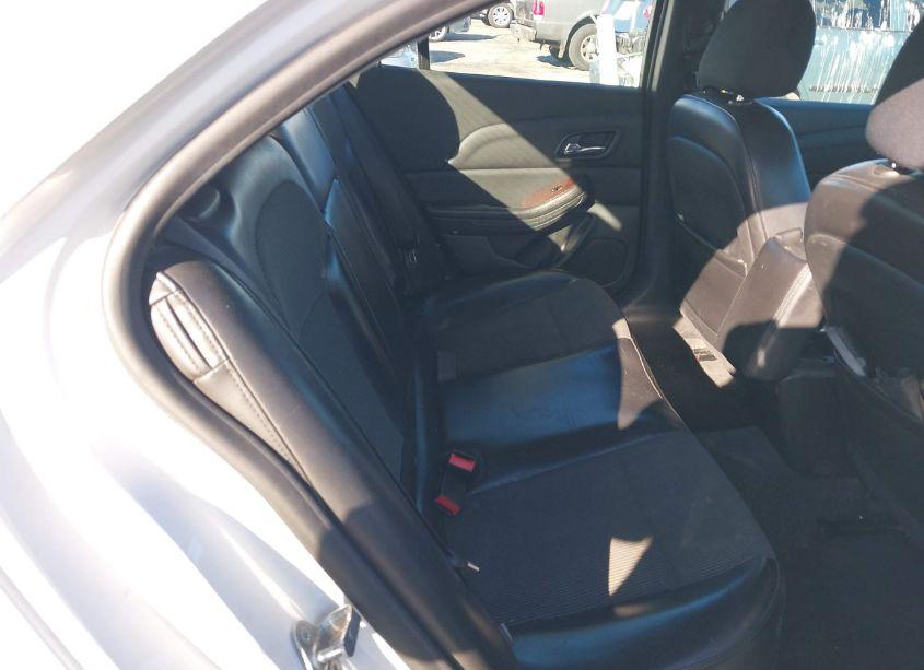 Photo 8 of 2013 Chevrolet Malibu 1LT (VIN 1G11C5SA3DF328197)
