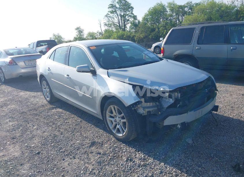 2013 Chevrolet Malibu 1LT (VIN 1G11C5SA3DF335845) main photo
