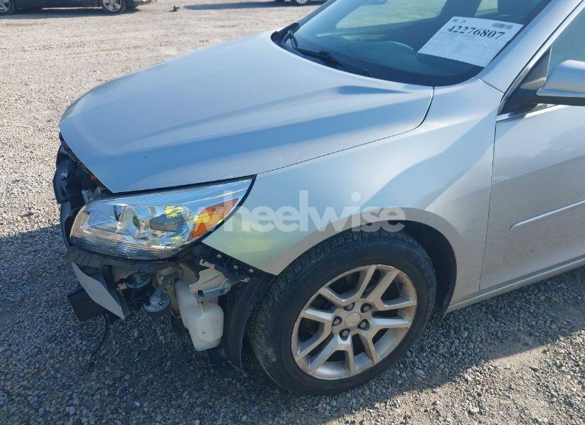 Photo 13 of 2013 Chevrolet Malibu 1LT (VIN 1G11C5SA3DF335845)