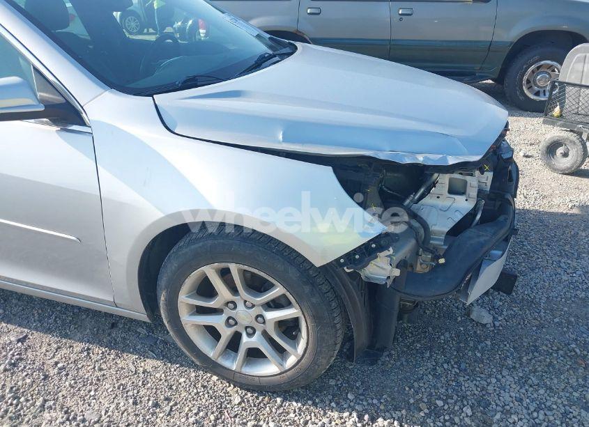 Photo 14 of 2013 Chevrolet Malibu 1LT (VIN 1G11C5SA3DF335845)