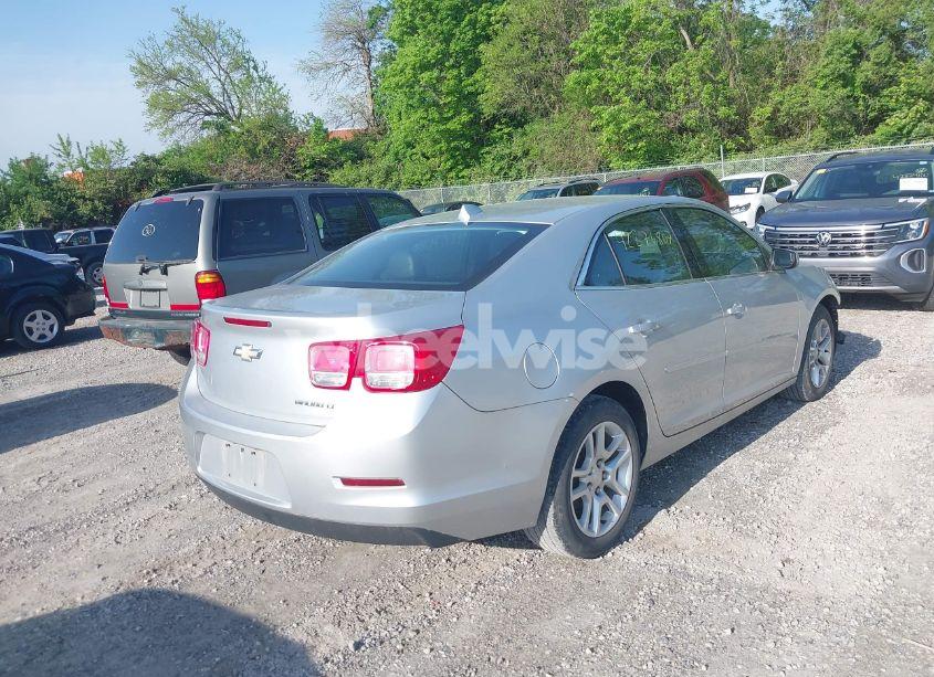 Photo 4 of 2013 Chevrolet Malibu 1LT (VIN 1G11C5SA3DF335845)