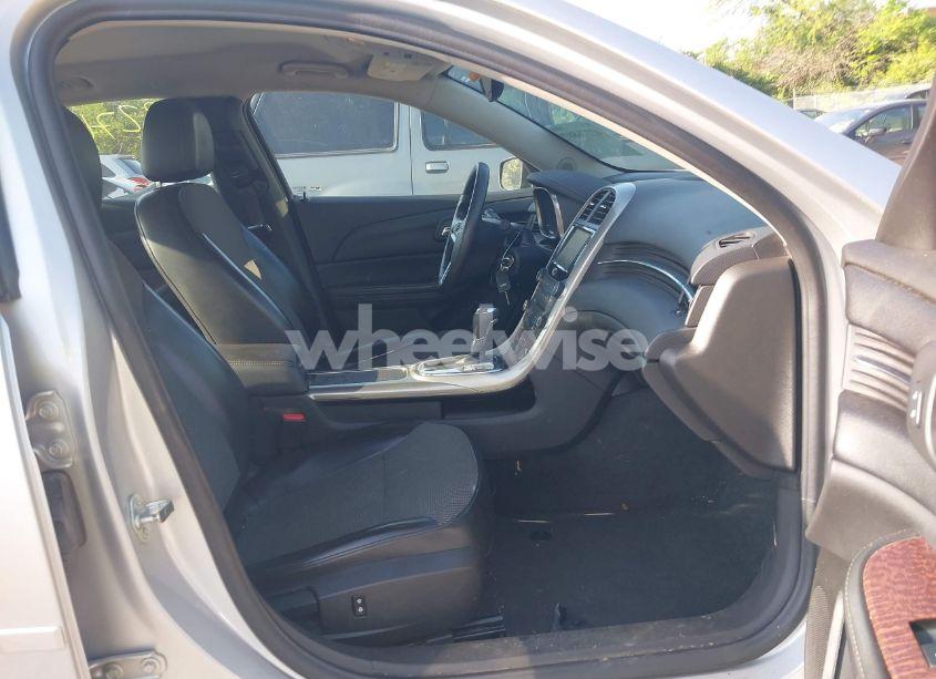 Photo 5 of 2013 Chevrolet Malibu 1LT (VIN 1G11C5SA3DF335845)