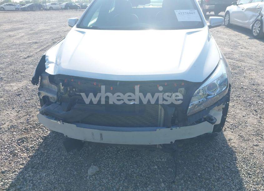 Photo 6 of 2013 Chevrolet Malibu 1LT (VIN 1G11C5SA3DF335845)