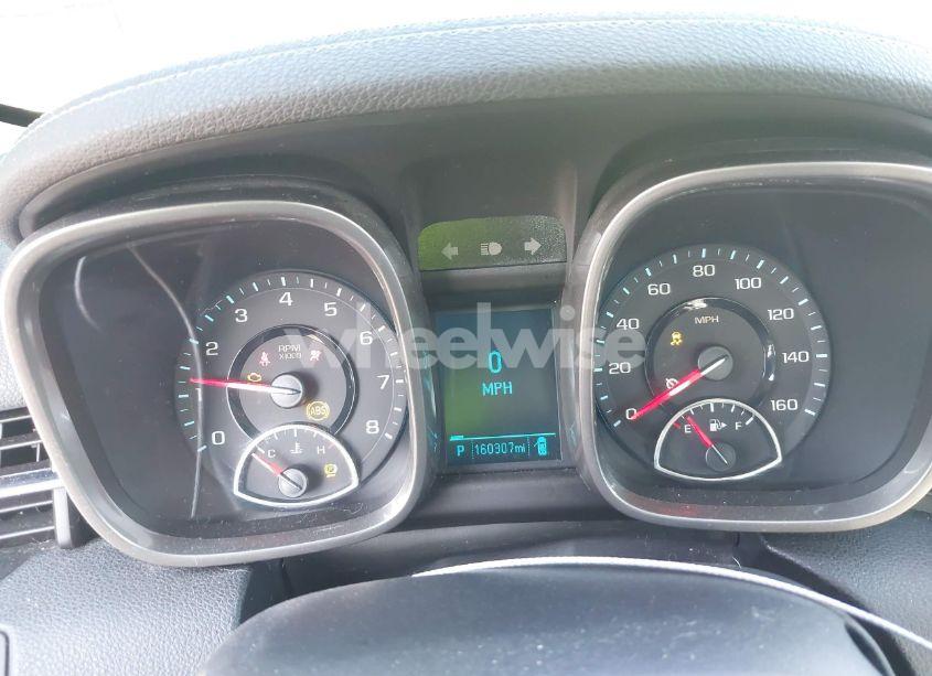 Photo 7 of 2013 Chevrolet Malibu 1LT (VIN 1G11C5SA3DF335845)