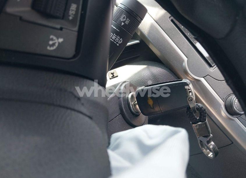 Photo 11 of 2013 Chevrolet Malibu 1LT (VIN 1G11C5SA3DF340222)