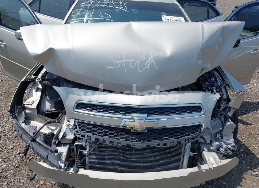 Photo 6 of 2013 Chevrolet Malibu 1LT (VIN 1G11C5SA3DF340222)