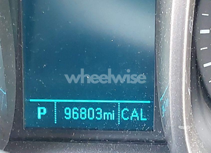 Photo 7 of 2013 Chevrolet Malibu 1LT (VIN 1G11C5SA3DF340222)