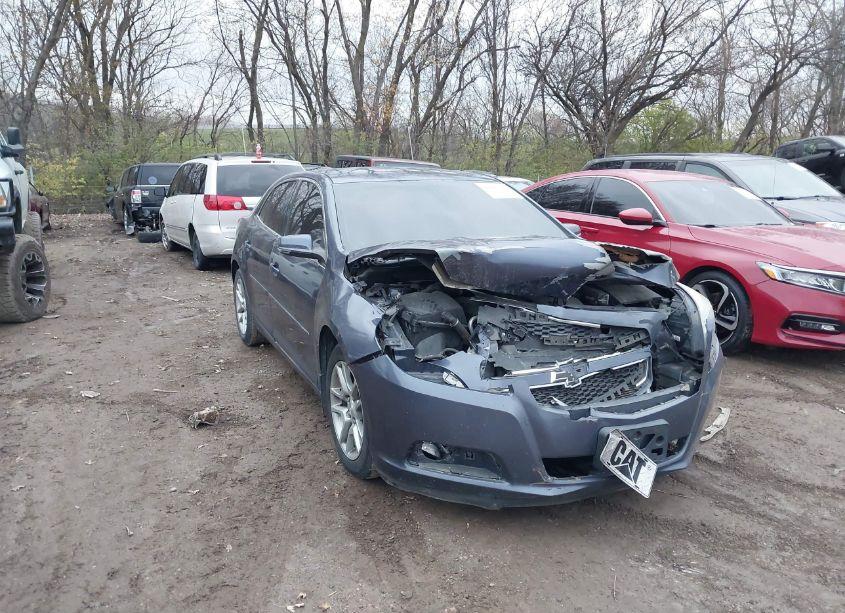 2013 Chevrolet Malibu 1LT (VIN 1G11C5SA3DF342214) main photo