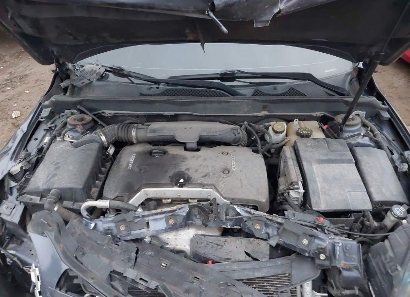 Photo 10 of 2013 Chevrolet Malibu 1LT (VIN 1G11C5SA3DF342214)