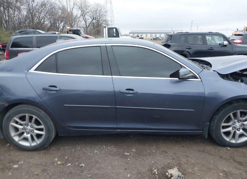 Photo 12 of 2013 Chevrolet Malibu 1LT (VIN 1G11C5SA3DF342214)