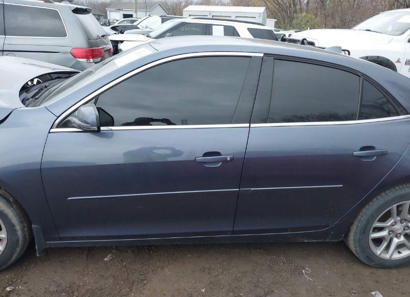 Photo 13 of 2013 Chevrolet Malibu 1LT (VIN 1G11C5SA3DF342214)