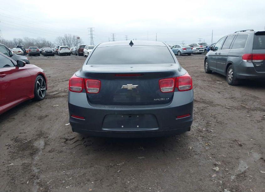 Photo 15 of 2013 Chevrolet Malibu 1LT (VIN 1G11C5SA3DF342214)