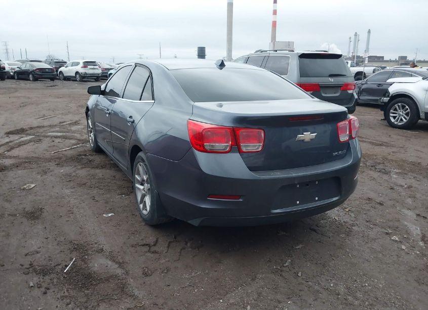 Photo 3 of 2013 Chevrolet Malibu 1LT (VIN 1G11C5SA3DF342214)
