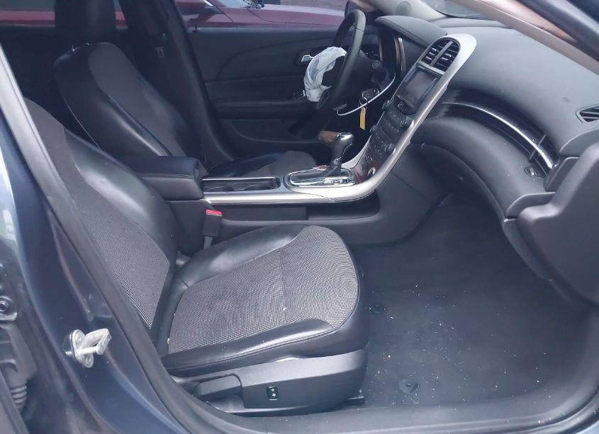 Photo 5 of 2013 Chevrolet Malibu 1LT (VIN 1G11C5SA3DF342214)