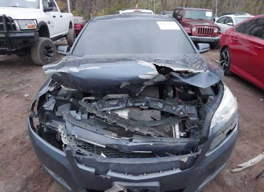 Photo 6 of 2013 Chevrolet Malibu 1LT (VIN 1G11C5SA3DF342214)