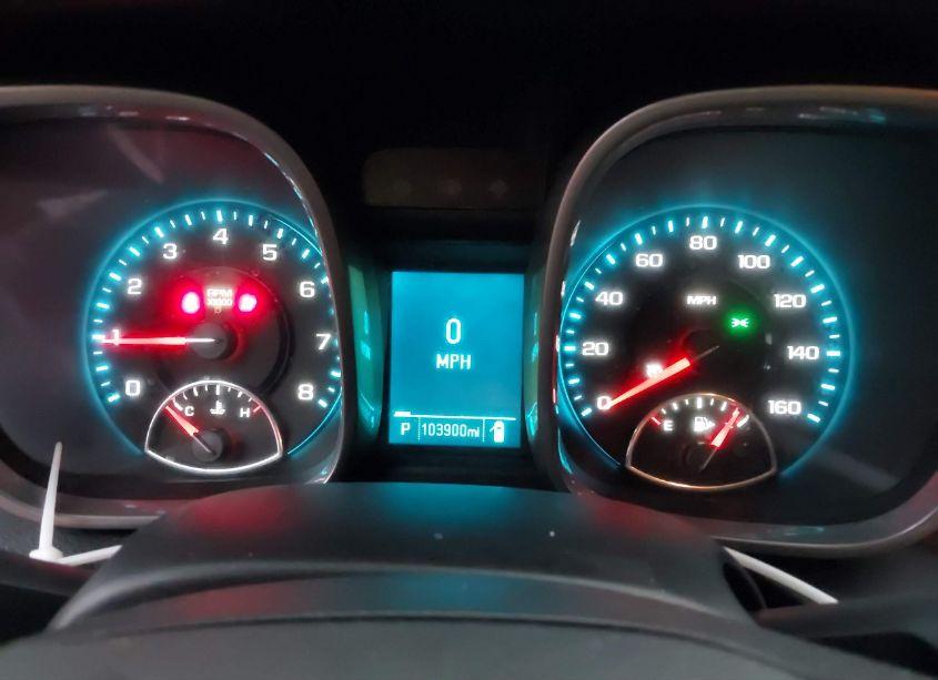 Photo 7 of 2013 Chevrolet Malibu 1LT (VIN 1G11C5SA3DF342214)
