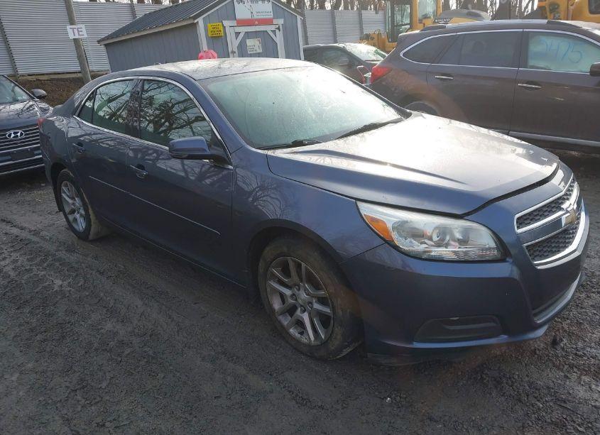 2013 Chevrolet Malibu 1LT (VIN 1G11C5SA3DF351172) main photo