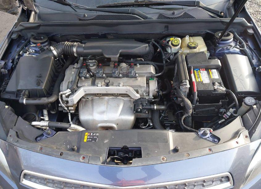 Photo 10 of 2013 Chevrolet Malibu 1LT (VIN 1G11C5SA3DF351172)