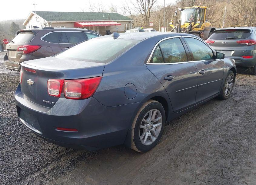 Photo 4 of 2013 Chevrolet Malibu 1LT (VIN 1G11C5SA3DF351172)