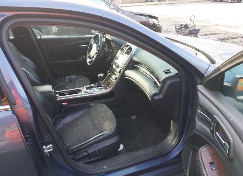 Photo 5 of 2013 Chevrolet Malibu 1LT (VIN 1G11C5SA3DF351172)