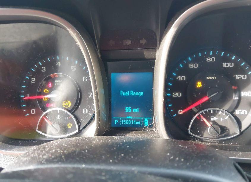Photo 7 of 2013 Chevrolet Malibu 1LT (VIN 1G11C5SA3DF351172)