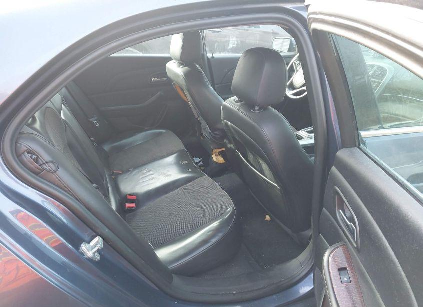Photo 8 of 2013 Chevrolet Malibu 1LT (VIN 1G11C5SA3DF351172)