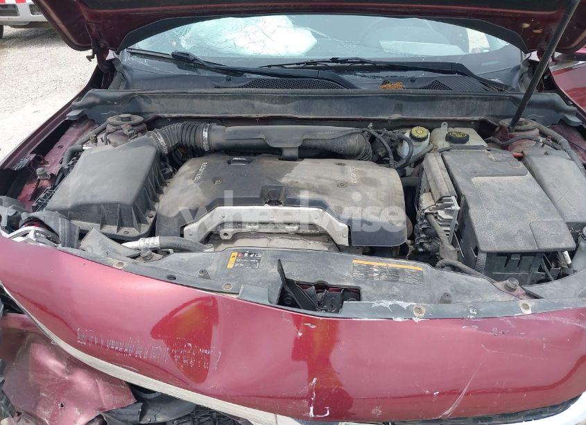 Photo 10 of 2016 Chevrolet Malibu LIMITED LT (VIN 1G11C5SA3GF121930)