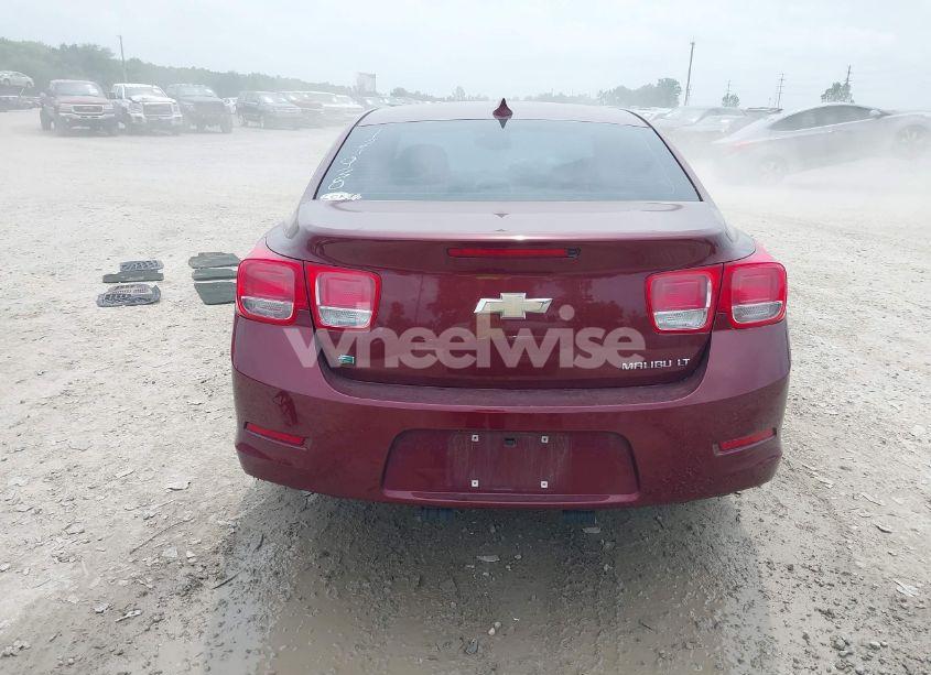 Photo 16 of 2016 Chevrolet Malibu LIMITED LT (VIN 1G11C5SA3GF121930)