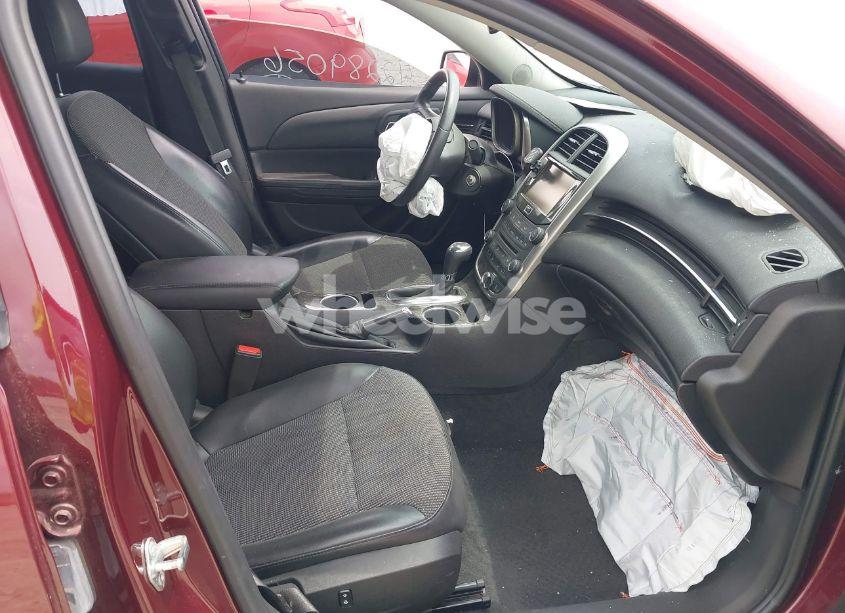 Photo 5 of 2016 Chevrolet Malibu LIMITED LT (VIN 1G11C5SA3GF121930)