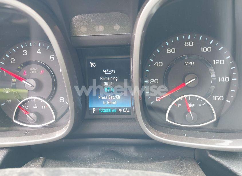 Photo 7 of 2016 Chevrolet Malibu LIMITED LT (VIN 1G11C5SA3GF121930)