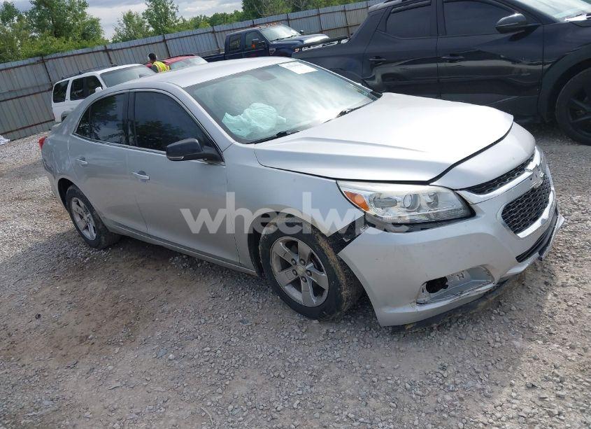 2016 Chevrolet Malibu LIMITED LT (VIN 1G11C5SA3GF127582) main photo