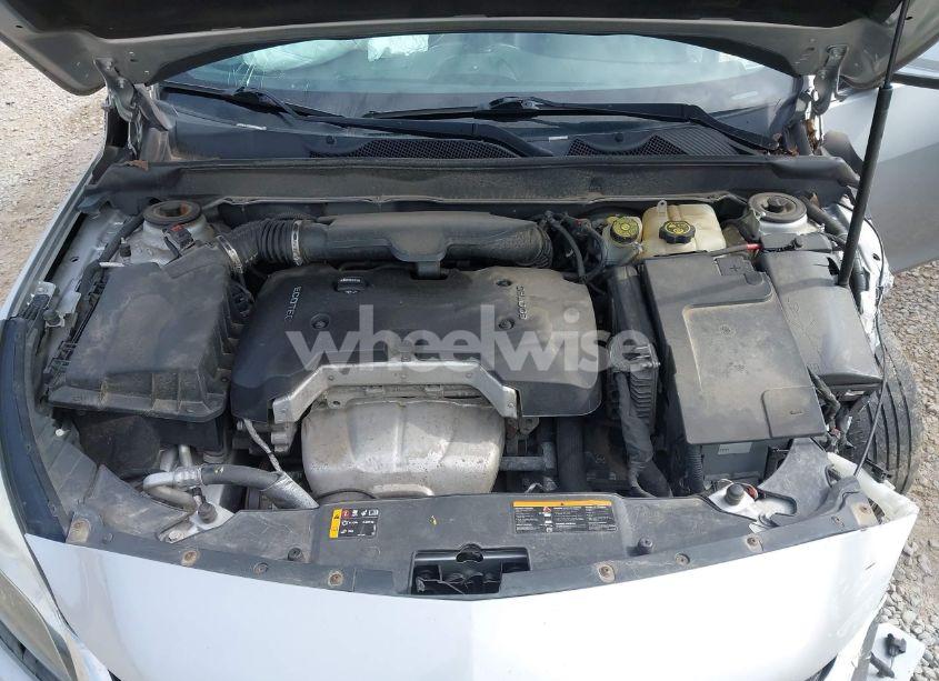 Photo 10 of 2016 Chevrolet Malibu LIMITED LT (VIN 1G11C5SA3GF127582)