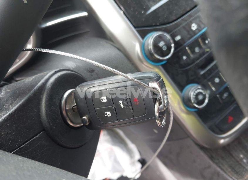 Photo 11 of 2016 Chevrolet Malibu LIMITED LT (VIN 1G11C5SA3GF127582)